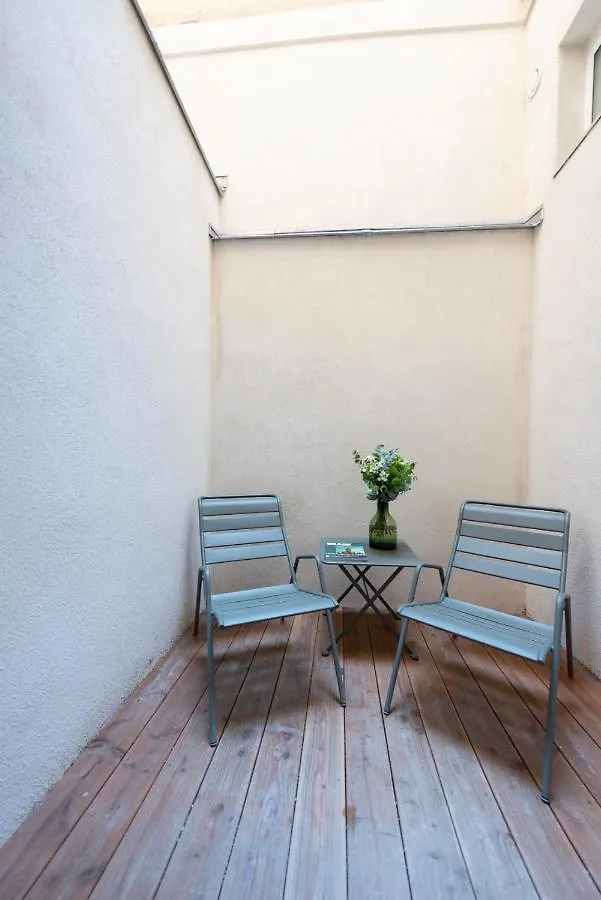 Apartamento Denver París Francia