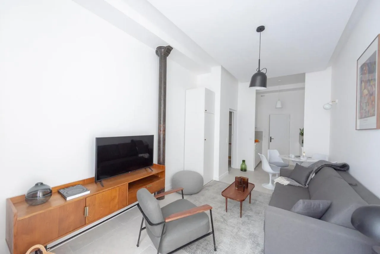 Apartamento Denver París