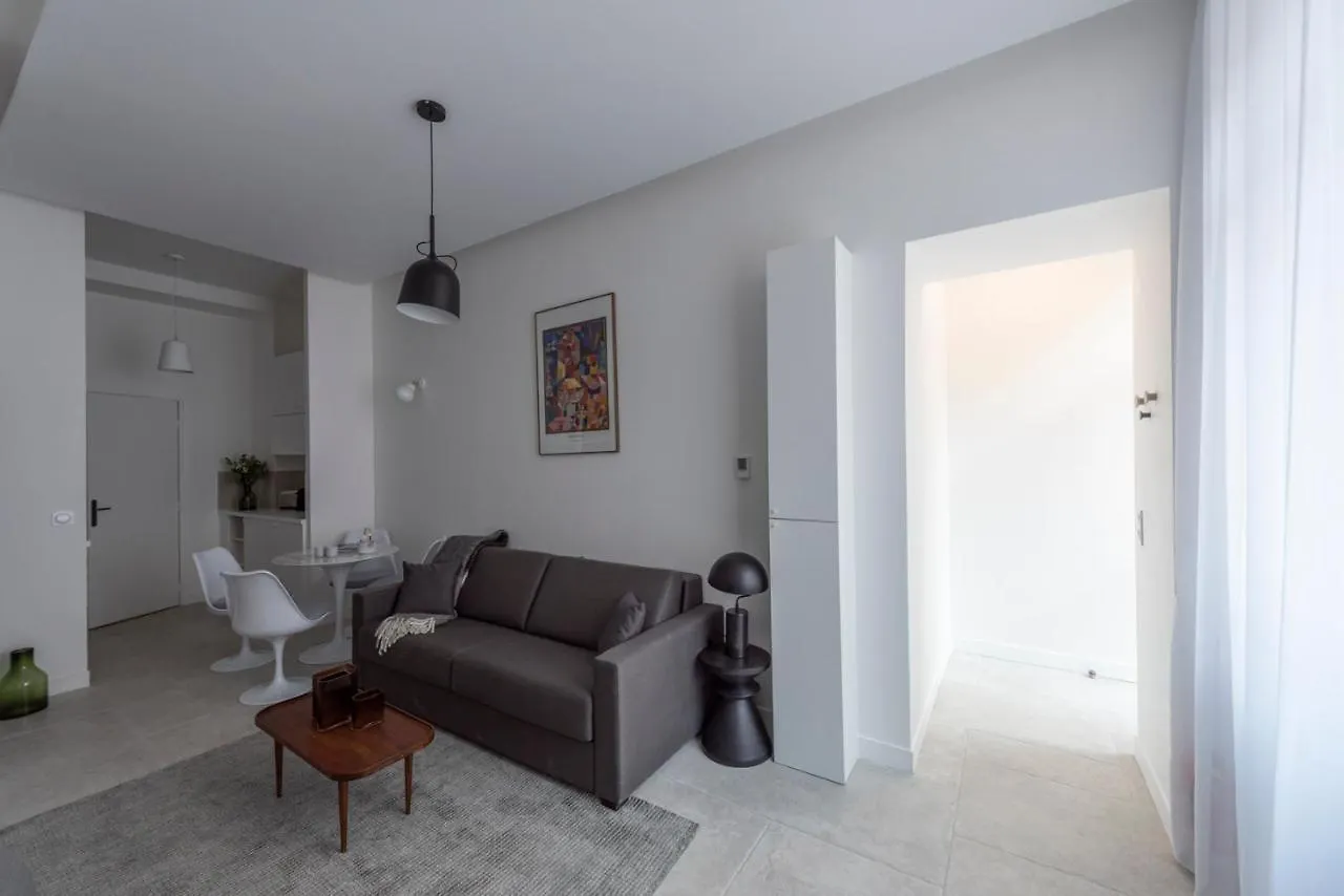 Denver Paříž Apartmán